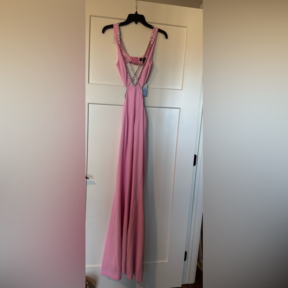 New | Majorelle | MATTESON LONG DRESS | XS - Picture 7 of 9